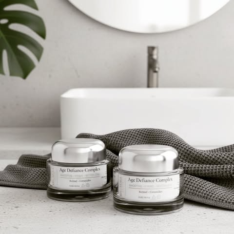 Age Defiance Complex