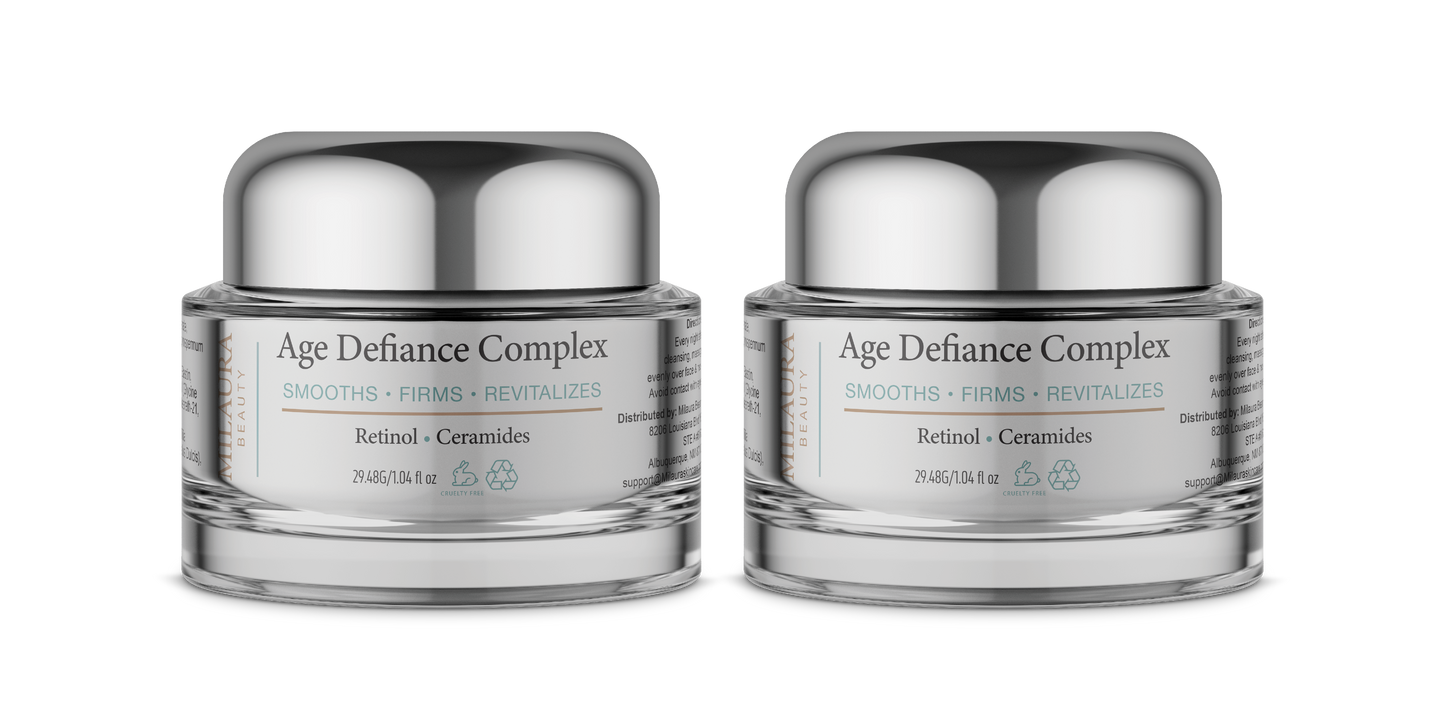 Age Defiance Complex