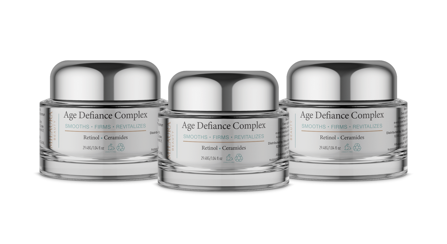 Age Defiance Complex